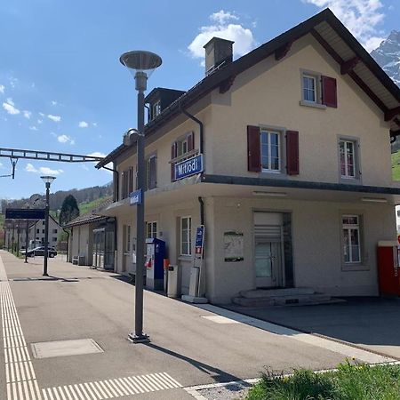 Revier Schlicht Und Bahnsinnig Mitlodi Exterior foto